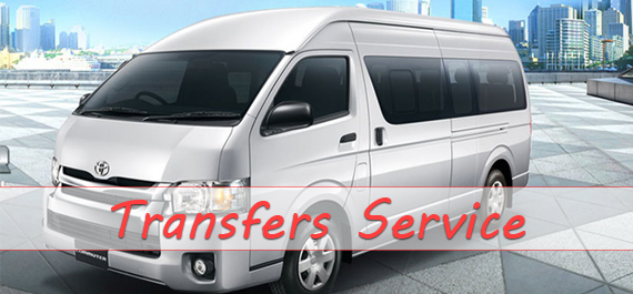 Transfas Service Transfers Service - Mimi on tour